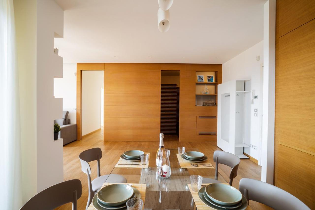 Dimora Montereale Near The Sea Apartment Трани Екстериор снимка