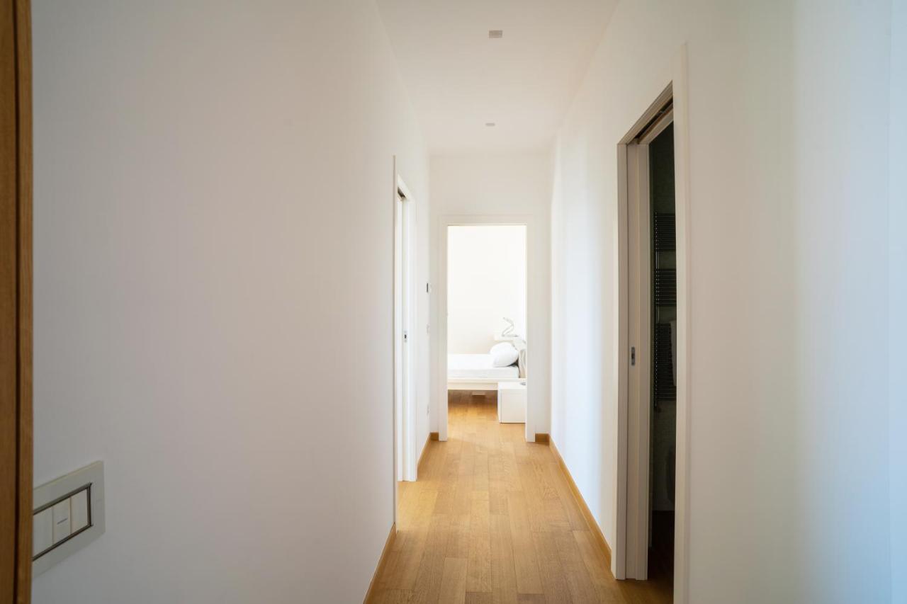 Dimora Montereale Near The Sea Apartment Трани Екстериор снимка