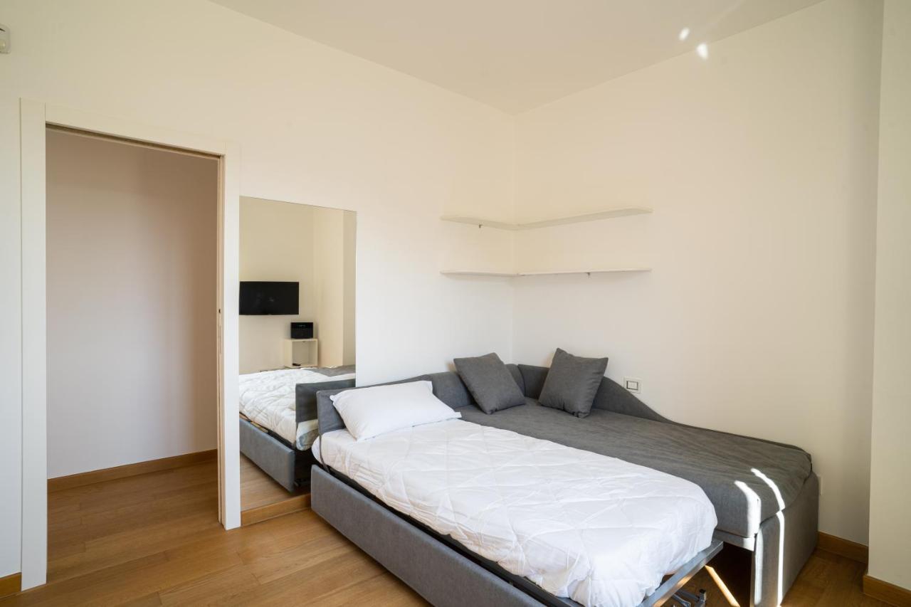 Dimora Montereale Near The Sea Apartment Трани Екстериор снимка